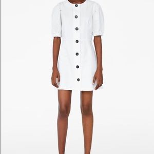 NWT Zara button dress